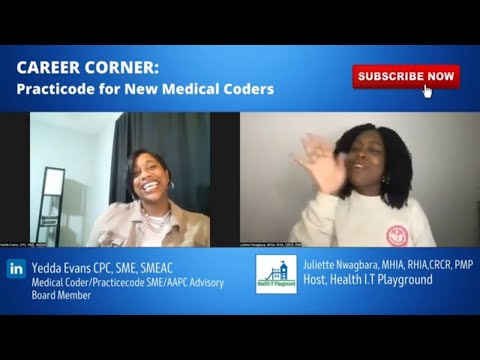 Practicode STRATEGIES for New Medical Coders to SUCCEED Quickly