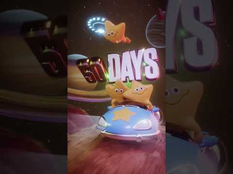 POP YOURS 2026 開催まで残り 50 DAYS ⭐️