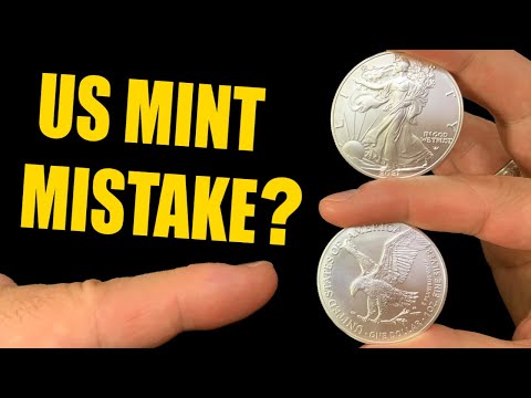 The "Type 2" American Silver Eagle - Did the US Mint BLOW IT?