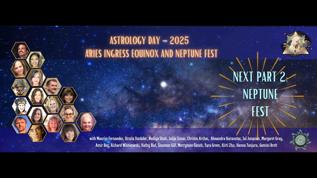 Aries Ingress- Equinox 2025