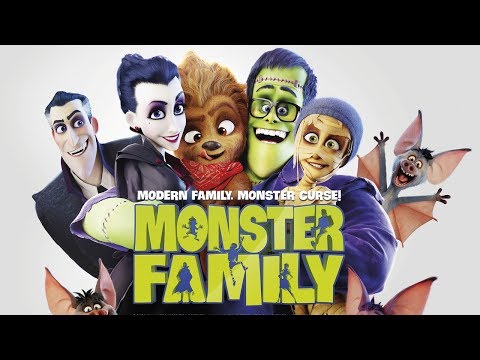 Monster Family trailer