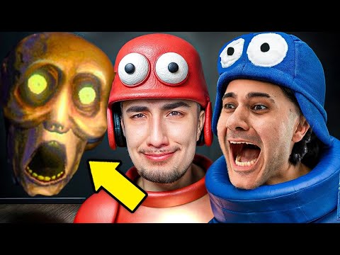 THE FUNNIEST HORROR GAME