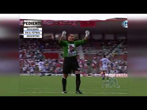 GOL (5) | Independiente 2 Vs Velez 5 | Apertura 1997 | Fecha 10 | D HUSAIN