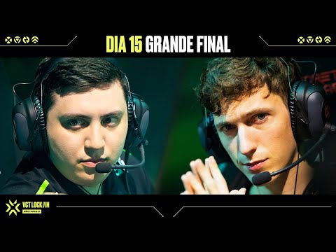 VALORANT LOCK//IN São Paulo - Grande Final (Md5)
