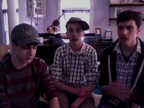 Crowley Brothers On Being Brothers (PopStar Interview - 7 of 9)