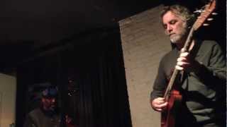 Joe Morris, William Parker, Gerald Cleaver @ The Stone 1-24-13 II