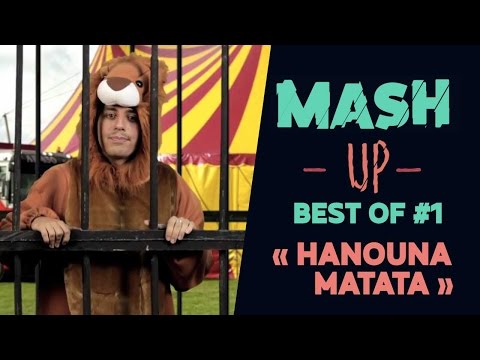 Hanouna Matata - Mash Up (Best Of #1)