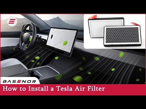Model 3/Y Cabin Air Filter