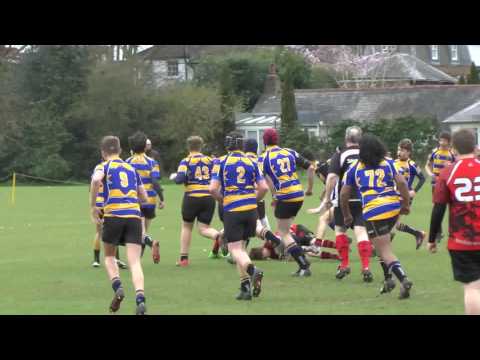 Old Ruts U15 vs London Welsh U15 ~ friendly