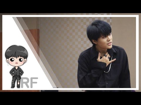 [RyoFang Focus.] X-File cover Monsta x - Stuck