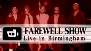 Delirious? - Not ashamed / Louder than the radio (live 2009)