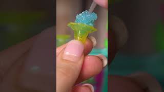 Download lagu Barbie Doll Family Dinner DIY Snow Cones mp3