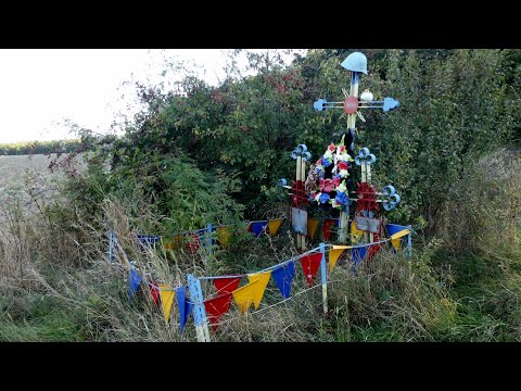 Țăranul patriot MIHAI ADOCHIȚEI (Moțca, Județul Iași, Moldova, România)