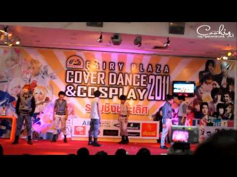 110903 FEATURING cover B2ST/BEAST - The Fact + Fiction + Soom (숨)