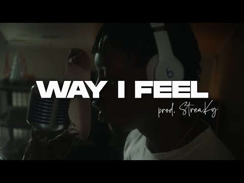 [FREE] Lil Tjay x Polo G Type Beat - "Way I Feel" | Emotional Piano Type Beat 2025