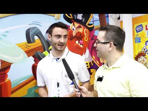 Hokus Pokus Flipibus, Nuss voraus!, Eye Eye Captain (Ravensburger Spieleverlag) / Spielwarenmesse 19