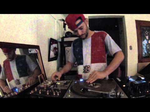 DJ Avana REPUBLIC DOMINICANA - IDA WORLD SCRATCH BATTLE 2015