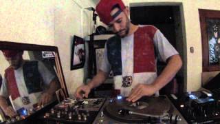 DJ Avana REPUBLIC DOMINICANA - IDA WORLD SCRATCH BATTLE 2015