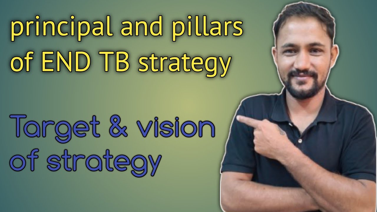 END TB stratagy l end TB stratagy 2015-2035 l principal and pillars of END TB strategy 