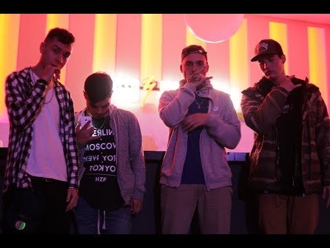 RTS CRW - LO SABEN🙏 (Video Oficial)