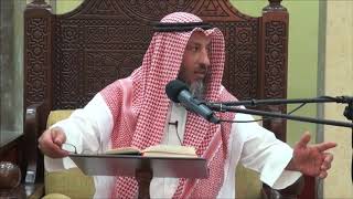 337-فاقد الطهورين يصلي الفرض فقط ولا يزيد على ذلك-الشيخ عثمان الخميس- فوائد من شرح دليل الطالب