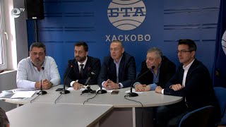 За системен натиск и репресии от страна на държавни и общински институции се оплакват Николай Ставрев и поддръжниците му