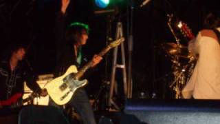 Pretenders - Forever Young, Live in Glasgow - July 14, 2009