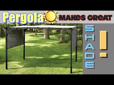 image-Is it cheaper to build a pergola or buy a kit?