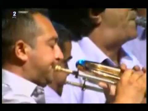 Ponocni Koncert - Guca 2011 - Elvis Ajdinovic i Milos Perisic