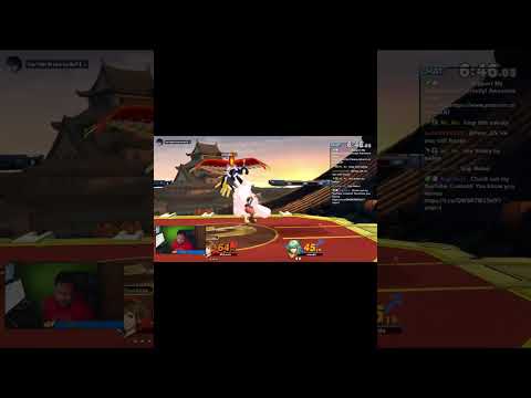 Slick Sora Stock #shorts #NAKAT #smashbros