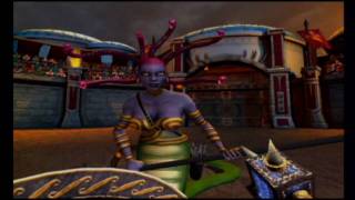Rage Of The Gladiator (WiiWare) Sea Witch Trailer