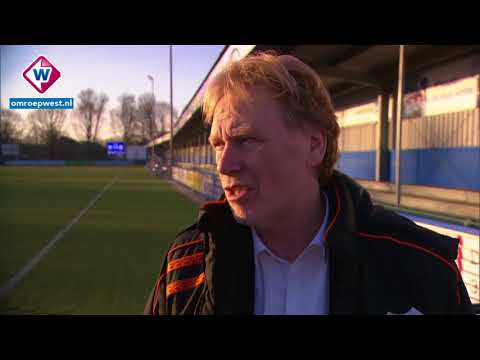 Reactie Jack van den Berg na GVVV - Katwijk