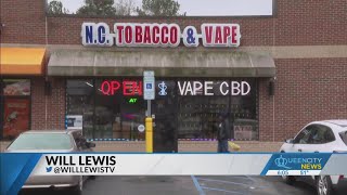 Man arrested after robbing store, carjacking 70-year-old in Gastonia, police say