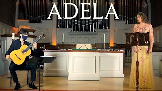 Download lagu Adela by Rodrigo mp3 Download lagu Adela by Rodrigo mp3