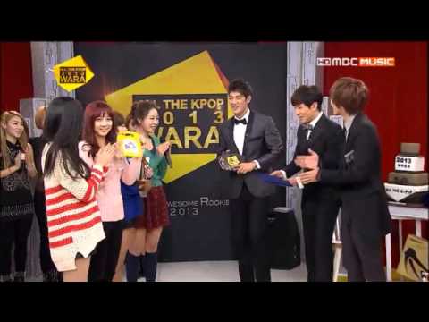 20121228 All the k-pop fiestar