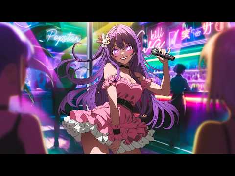 Kill Eva - Popstar [Lyrics x AMV]