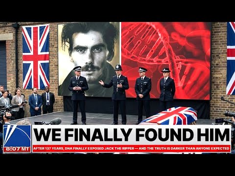 Jack the Ripper's DNA Was Finally Tested — The Identity Shocked Victorian Crime Experts