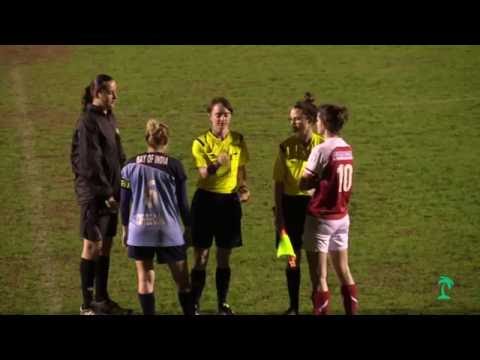 2016 WPL Highlights - Semi Final Game 1 - Merewether v Warners Bay