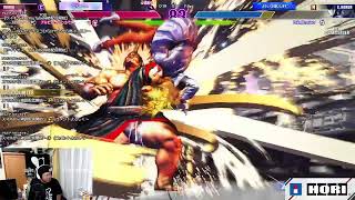 【ストリートファイター６】ワイワイカスタム特盛りアゲアゲ