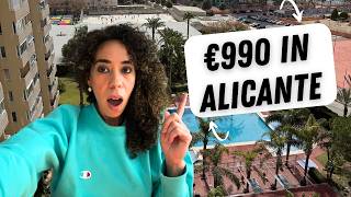 Alicante Spain cost of living here’s what €990 Gets You 🇪🇸 (I Moved Again)