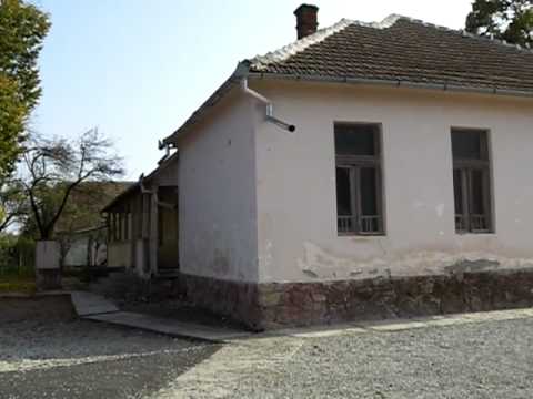 Sat Chier scoala generala, ora de educatie fizica