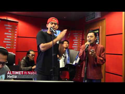 Akustika AM Krew - Altimet - Hello