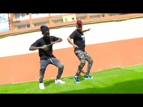 DJ JF x SERA - AFRO TROPANICO dance by Dunamis kids.