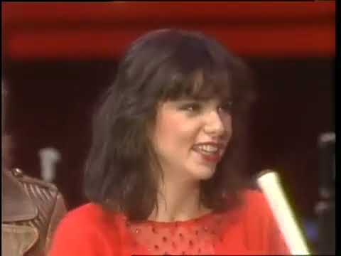 American Bandstand 1982 - Dick Clark and Patty Smyth / Scandal