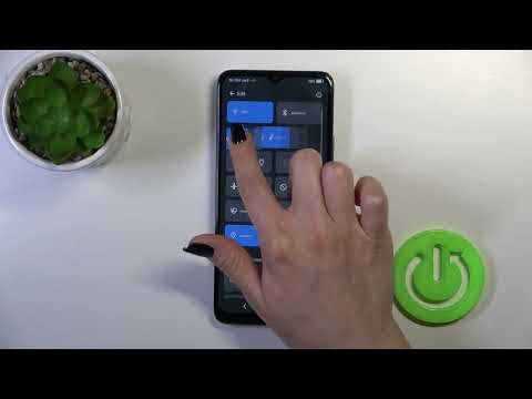 How to Edit Notification Panel Shortcuts on TCL 405? Adjust Top Menu Shortcut Icons & Quick Access!