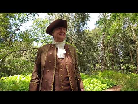 Mit Carl von Linne durch den Berggarten Hannover