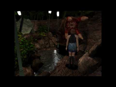 Resident Evil 3: Nemesis - Killing The Worm With No Weapon