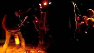 THE CASUALTIES "Unemployed" Cleveland Ohio Grog Shop live July 10, 2008