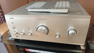 Denon PMA-2000AE тест работоспособности