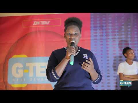 Emma High School's Shakira- The Africa they want to see